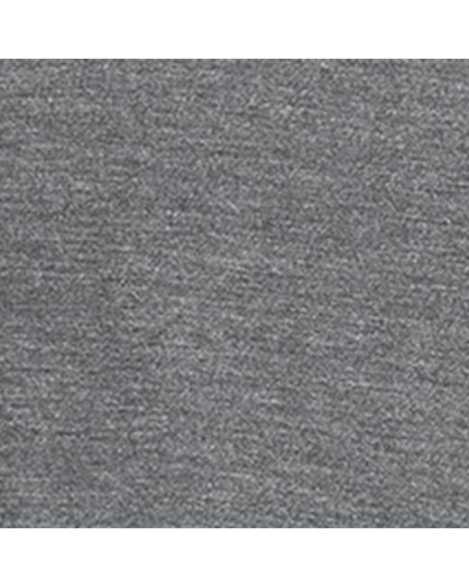 Zegna Gray 12milmil12 Wool T-shirt for men