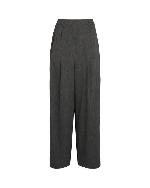 Herskind Gray Bowie Relaxed Trousers
