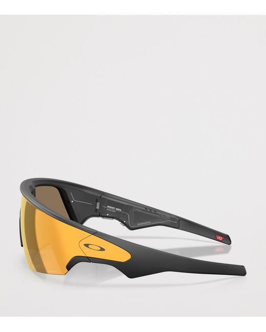 Oakley Natural Meta Ai Vanguard Sunglasses