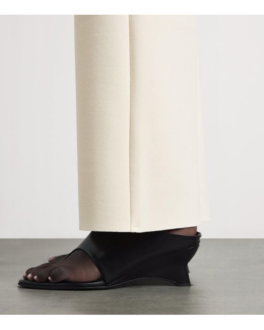 Birrot White Lay 2 Straight Trousers