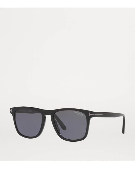 Tom Ford Gray Acetate Ft0930-N Sunglasses for men