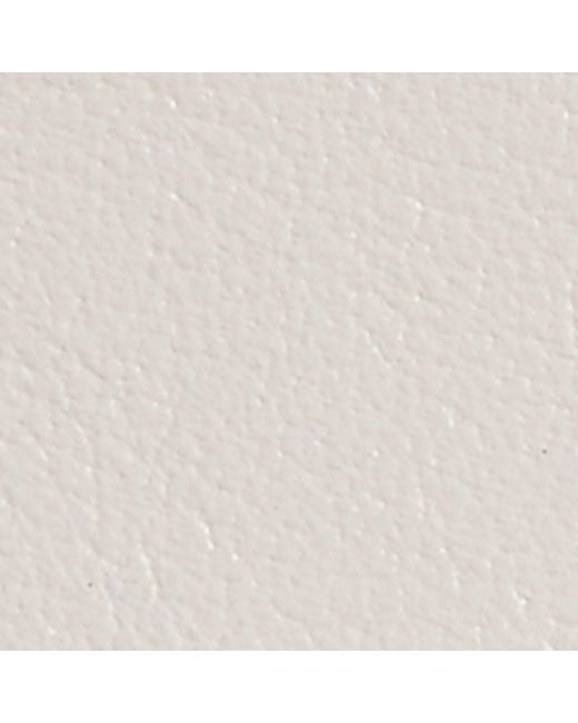 Harrods Natural Leather Zip-Around Purse