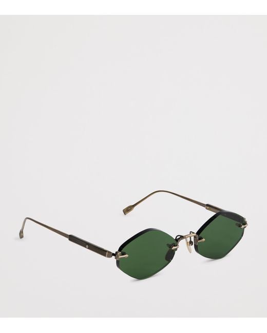 sato Green Terebellum V Sunglasses for men