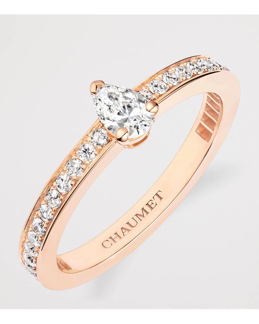 Chaumet Natural And Diamond Joséphine Éclat D'Éternité Ring