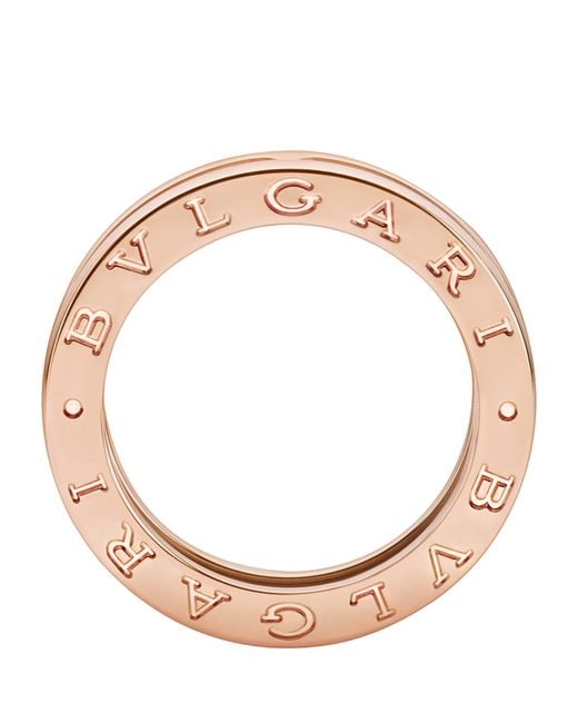 BVLGARI Natural B.Zero1 Ring
