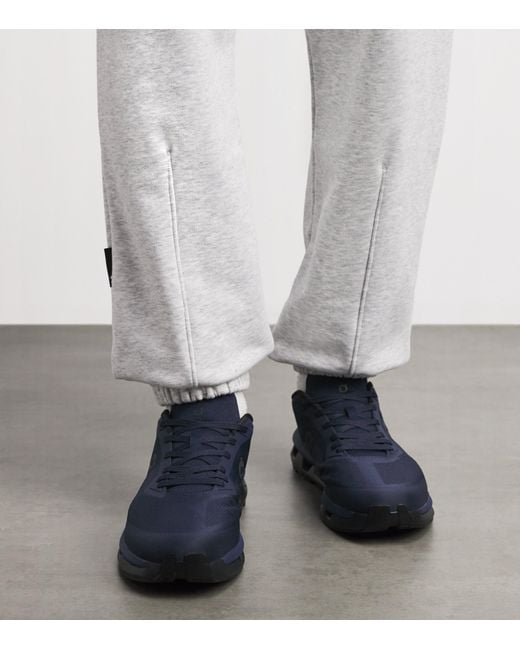 On Shoes Blue Cloudze Trainers for men