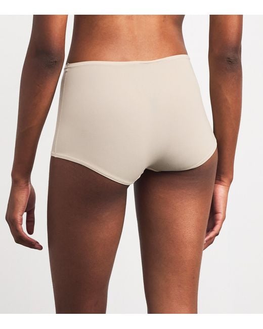 Skims Natural Fits Everybody Boyshort Briefs