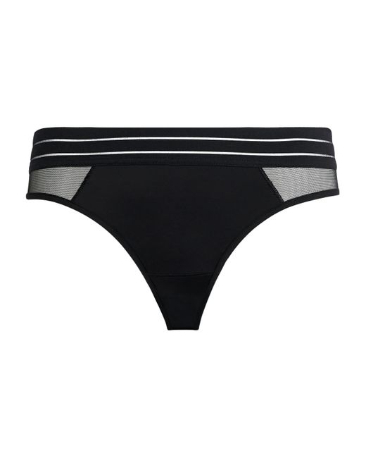 Maison Lejaby Black Nufit Thong
