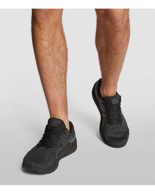 Asics Gt 2000 10 Trainers in Black for Men Lyst
