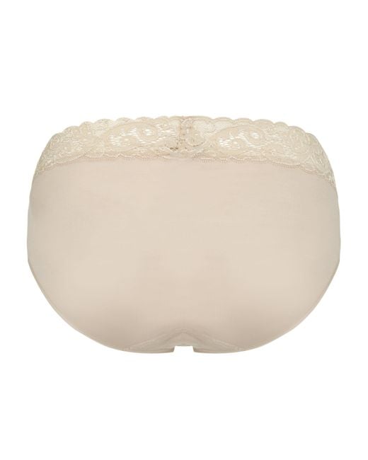 Hanro Natural Moments Midi Brief