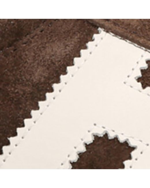 Hogan Brown Suede Cool Sneakers