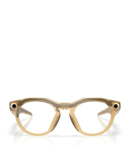 Oakley Brown X Meta Hstn Transitions Ai Sunglasses