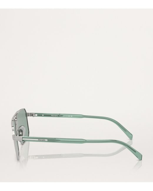 Versace Green Nylon 0Ve4361 Sunglasses for men
