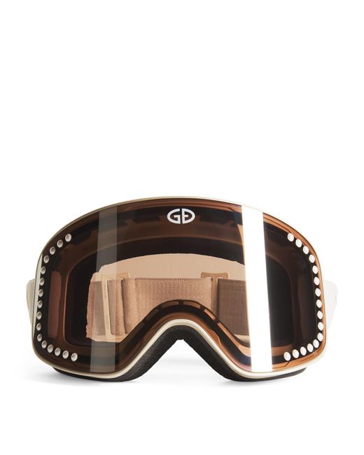 Goldbergh Black Highlight Ski Goggles