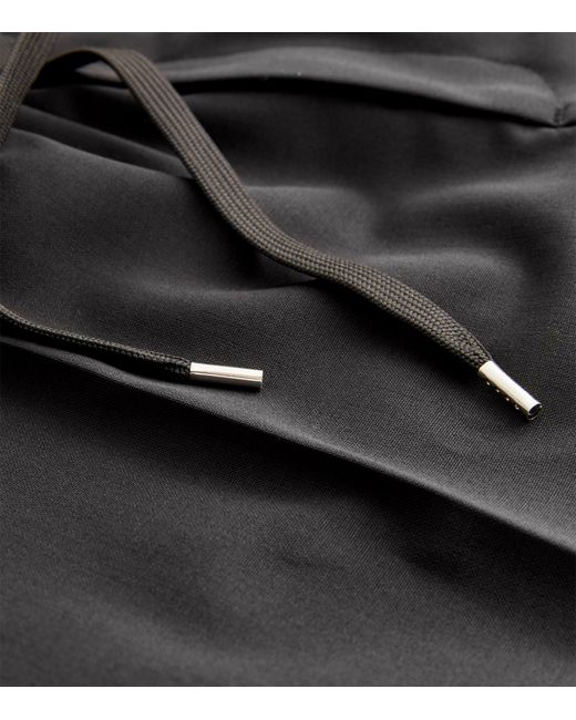 Sandro Gray Wool-Blend Trousers for men