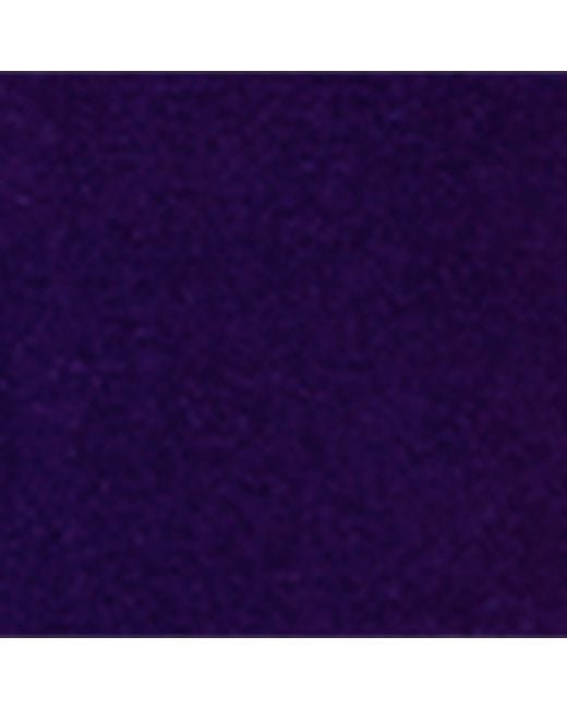 Tom Ford Purple Cotton-Blend Velour Sweatpants for men