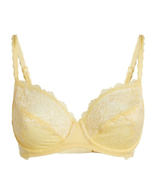 Wacoal Natural Lace Perfection Underwire Bra