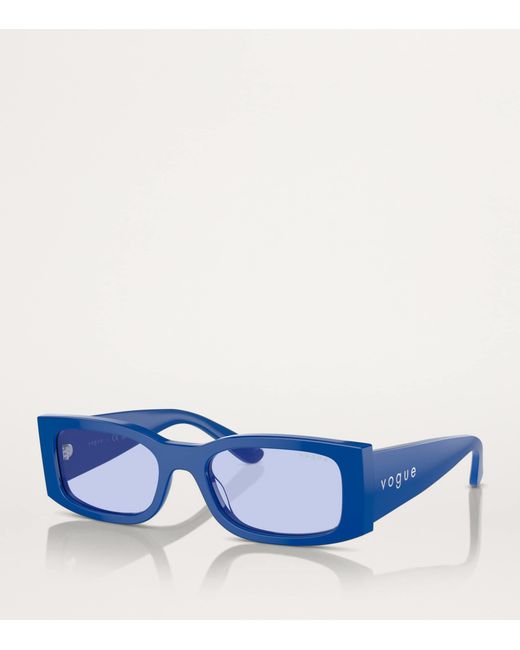 Vogue Blue Acetate Vo5584S Sunglasses