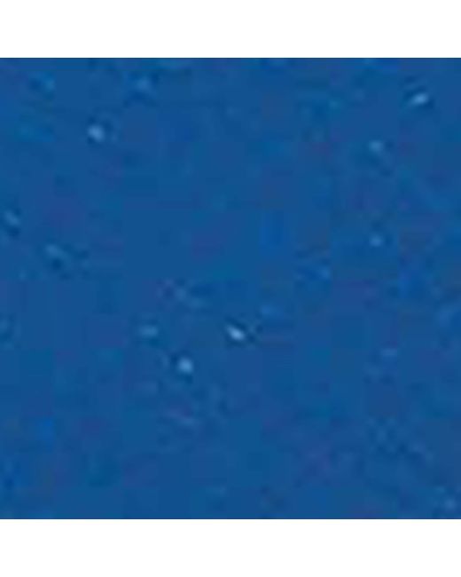 Smythson Blue Panama Leather Folded Card Holder