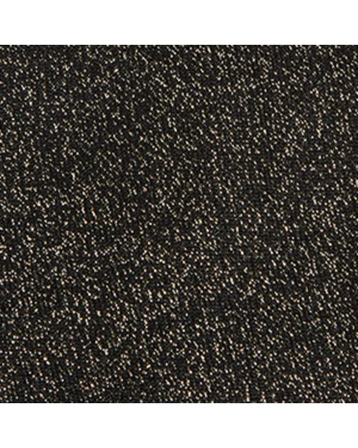 Falke Black Shiny Socks