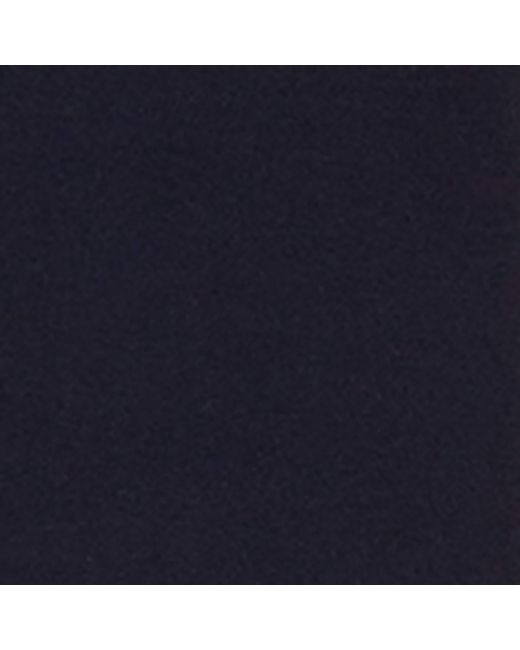 Falke Blue Cotton Touch Knee-High Socks