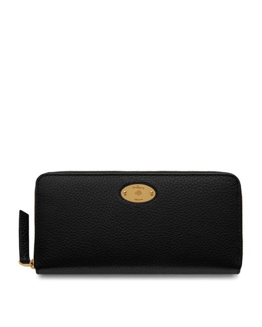 Mulberry Black Wallets & Cardholders