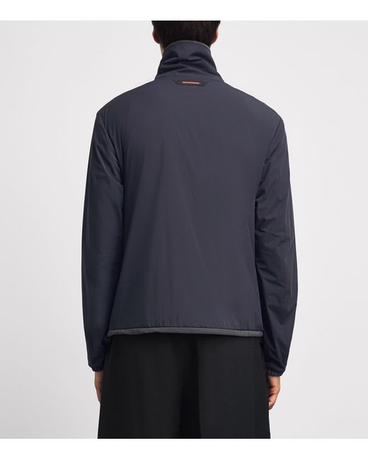 Sease Blue Reversible Jib Set Jacket