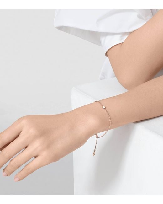 Cartier Metallic Medium And Diamond D'Amour Bracelet