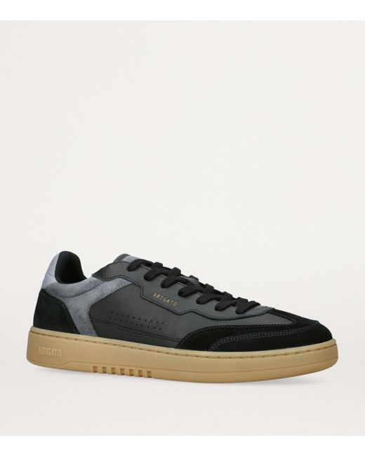 Axel Arigato Black Dice T-Toe Sneakers for men