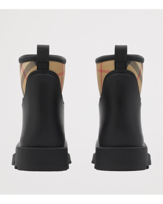 Burberry Black Trainers for men