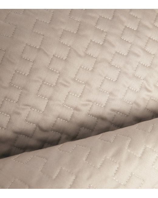 Harrods Natural Boutis Bedspread