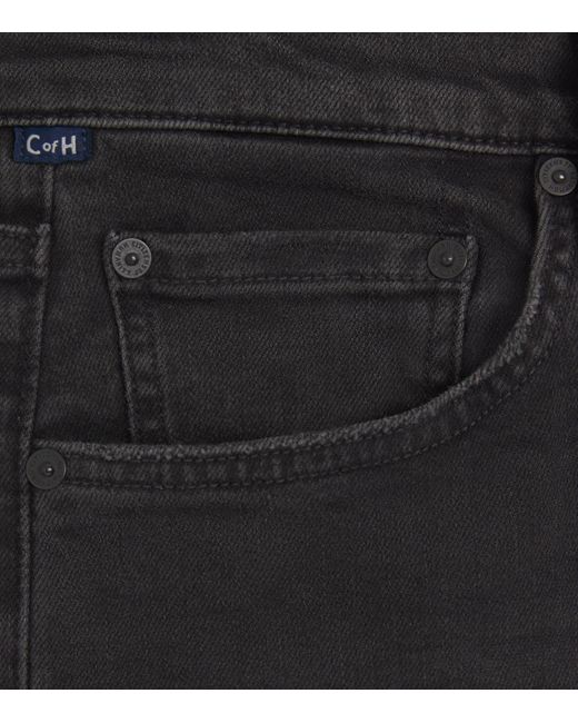 Citizens of Humanity Gray London Slim Tapered Jeans for men