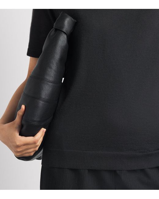 Herskind Black Cashmere Emanuelle T-Shirt