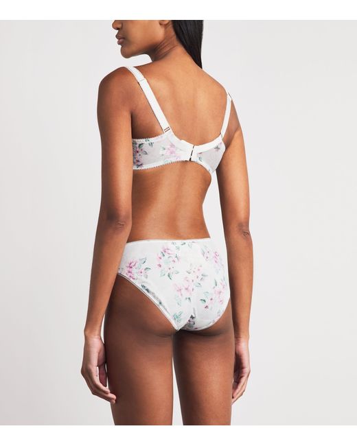Fantasie White Lizbeth Briefs
