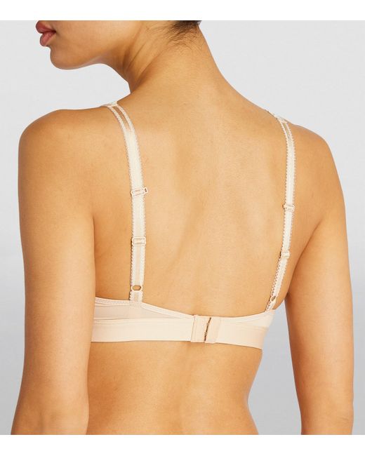 Reggiseno Donna Wacoal Embrace Lace Wire Free - Bralette Senza Ferretto, Coppe In Pizzo, Con Cinghia Racerback Opzionale | Comodo E Sexy - 2