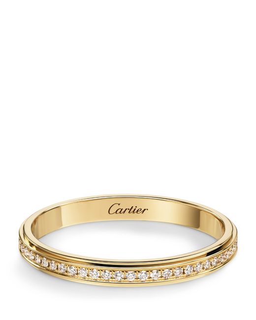 Cartier Natural D'Amour Wedding Ring