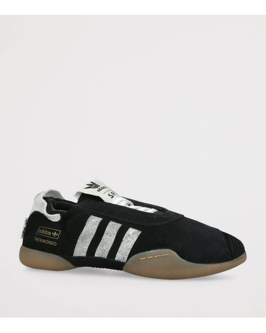Adidas Black X Song For The Mute Taekwondo Mei Sneakers