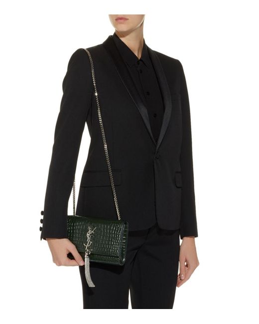 saint laurent kate tassel small