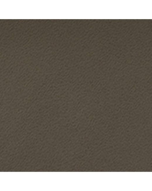 Saint Laurent Black Leather Zip-Up Card Holder for men