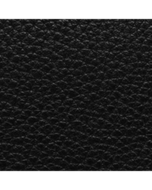 Mulberry Black Leather Continental Wallet