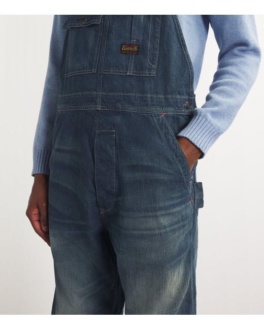 Polo dungarees jeans hotsell