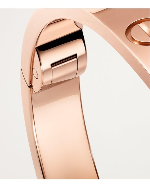 Cartier Natural Love Classic Bracelet