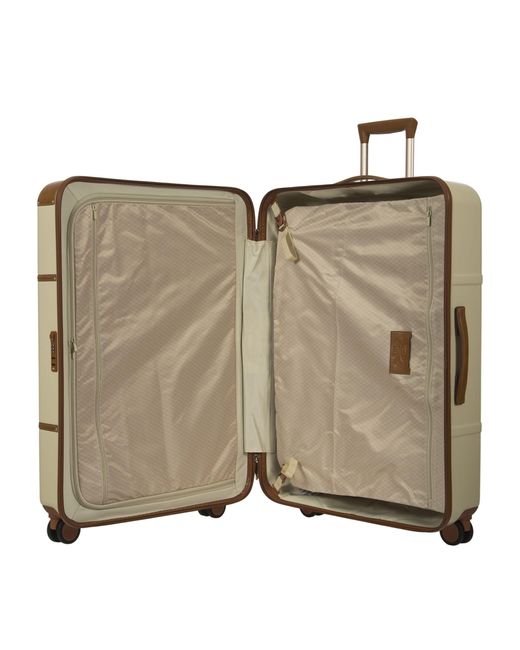 Bric's Natural Bellagio Xl Four-wheel Suitcase 81.5cm
