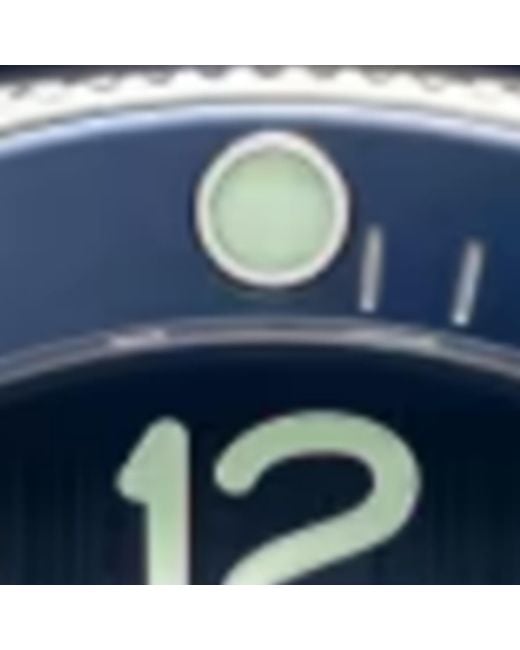 Panerai Blue X Mike Horn Stainless Steel Submersible Watch for men