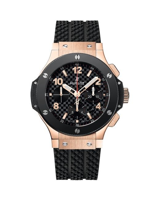 Hublot Black King Big Bang Original Watch for men
