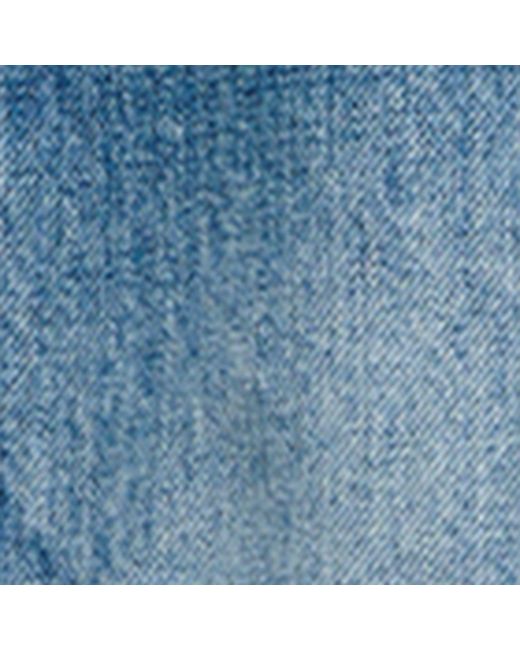 Loewe Blue Denim Jacket for men
