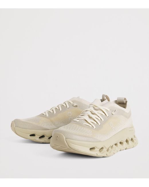 On Shoes Natural Cloudtilt Mo Sneakers