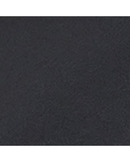Harrods Black Logo Umbrella