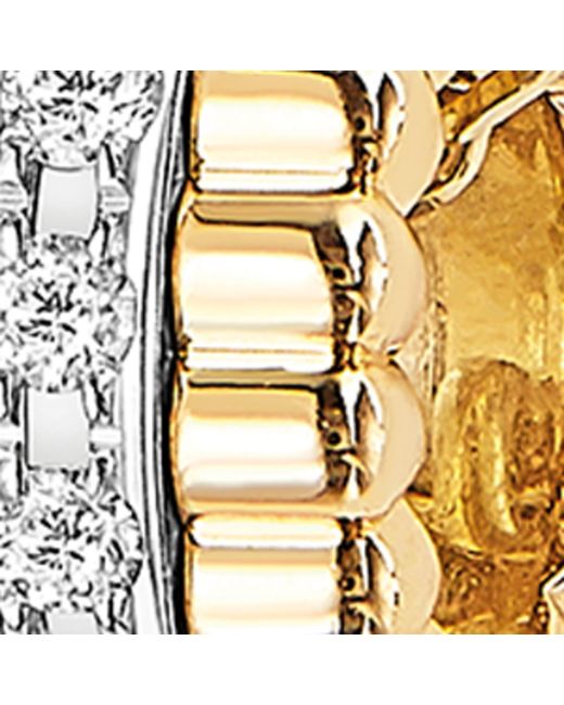 Boucheron White And Diamond Quatre Radiant Edition Necklace