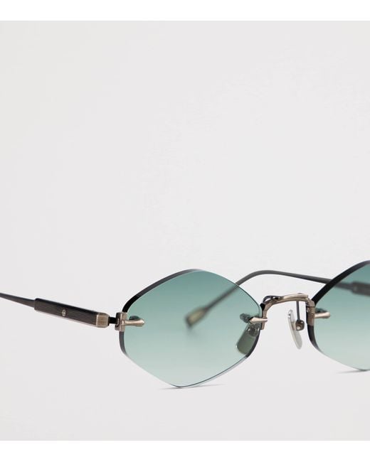 sato Green Terebellum V Sunglasses for men